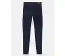 Pantalón High-Rise Legging Azul Talla 4 Short American Eagle