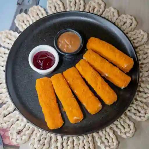 Palitos quesudos