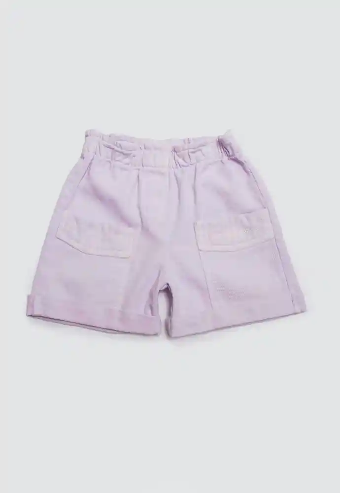 Short 3t-lila