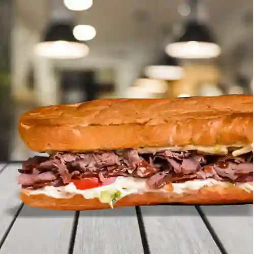 Sándwich Roastbeef Grande