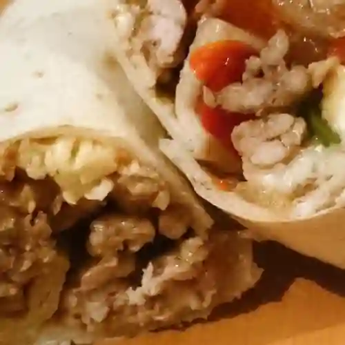 Burrito de Carne