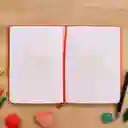 Cuaderno de Tapa Dura B 80 Hojas Serie One Piece Miniso