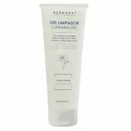 Dermanat Gel Limpiador Limpia e Hidrata