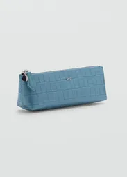 Estuche Cuenca Azul Talla 99 Mujer Mango