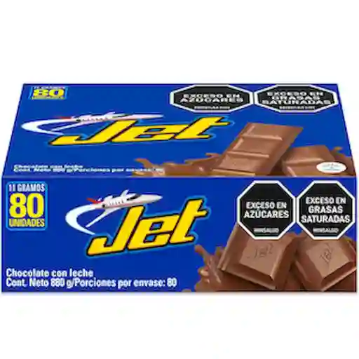 Jet Chocolatina