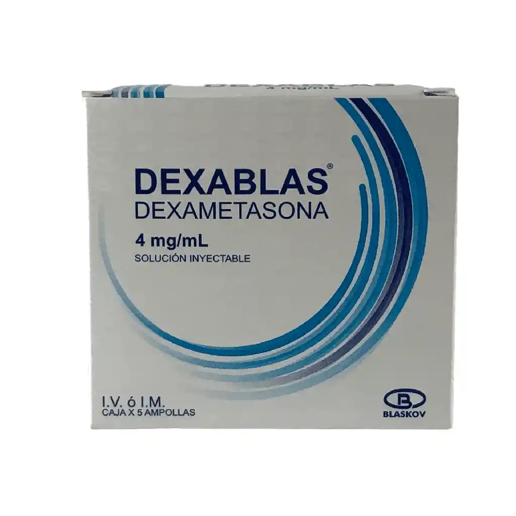 Dexablas (4 mg)