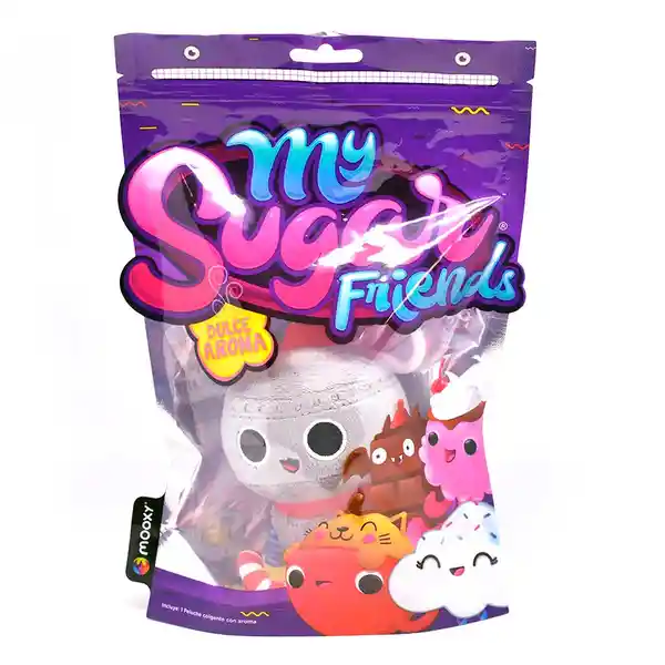 Peluches my Sugar Friends Con Toy Logic Md84001