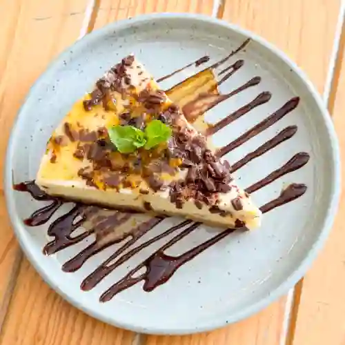 Mousse de Maracuyá