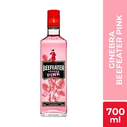 Beefeater Pink Ginebra London Dry