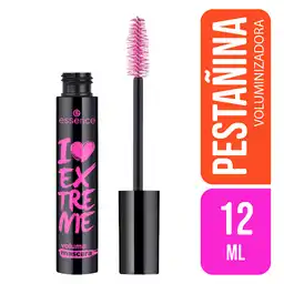 Essence Pestañina Voluminizadora I Love Extreme 12ML
