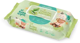 Toallitas Humed Baby Aloe Vera Dd *72und