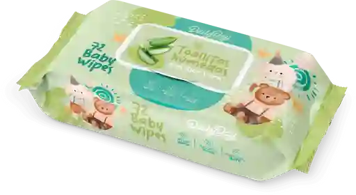 Toallitas Humed Baby Aloe Vera Dd *72und