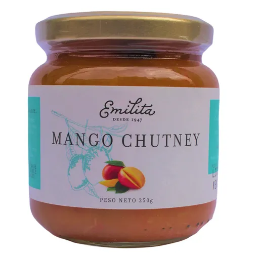 Emilita Salsa de Mango Chutney