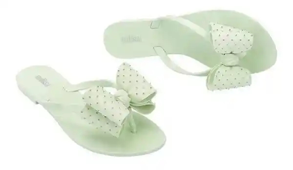 Melissa Sandalias Harmonic Sweet iv ad Menta Verde Talla 36