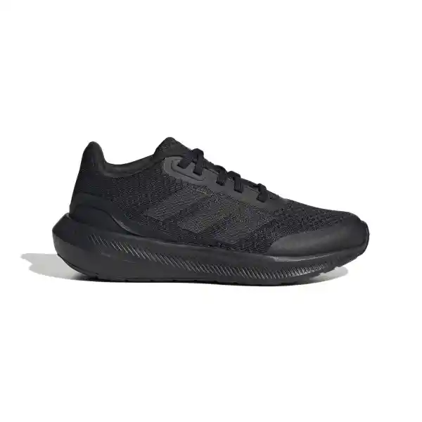 Adidas Zapatos Runfalcon 3.0 K Para Niño Negro Talla 6