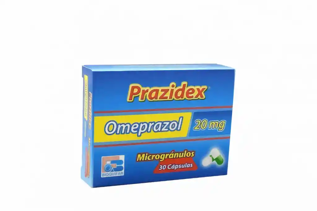 Prazidex Laboratorio Bioquifar