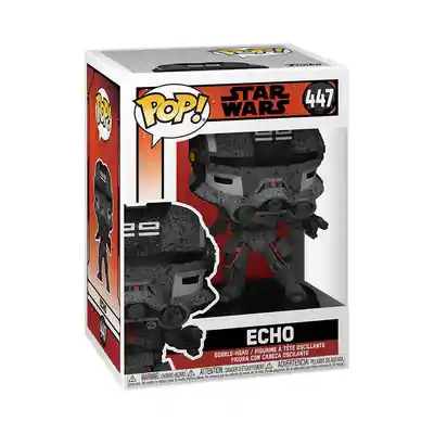 Funko Echo Fig Cabeza Oscilante 55504