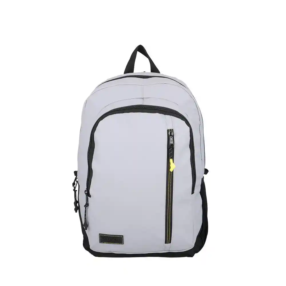 Morral Harlem 4xtarc Gr/yel Artico