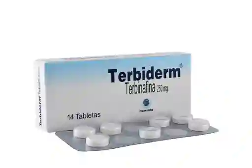 Terbiderm (250 mg)