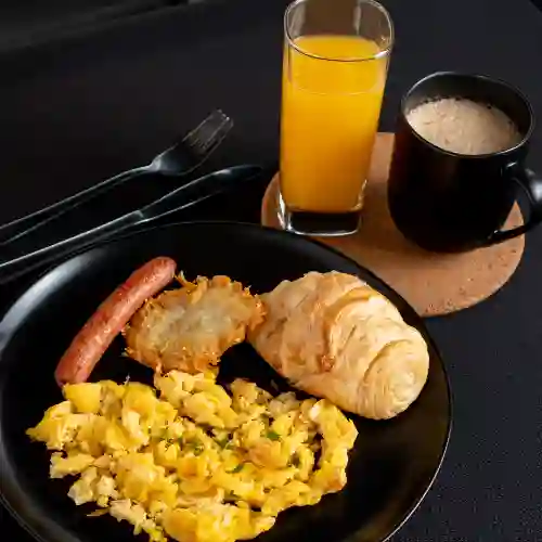 Desayuno Americano