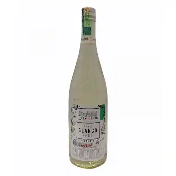 Casa del Rhin Vino Blanco Seco de Cocina
