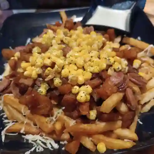 Crazy Fries 8Vo Pecado