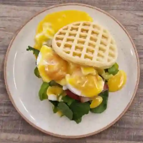 Huevos en Su Nido