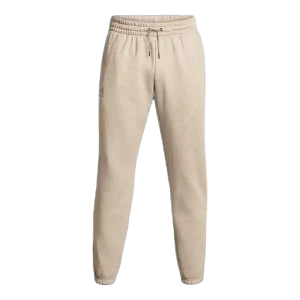 Under Armour Jogger Essential Fleece Café LG Ref: 1373882-203