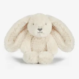 O.B. Designs Peluche Conejo Pequeño Ziggy Crema 25 cm