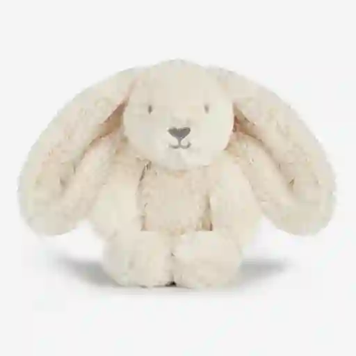 O.B. Designs Peluche Conejo Pequeño Ziggy Crema 25 cm