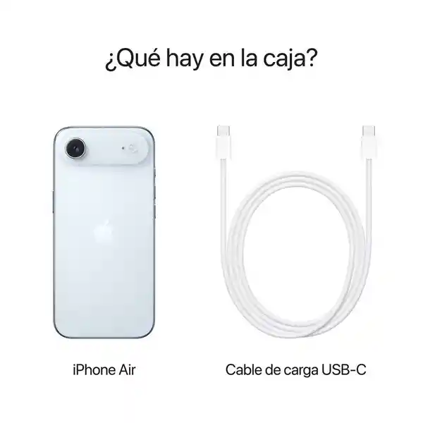 Apple iPhone Air 256Gb Sky Blue