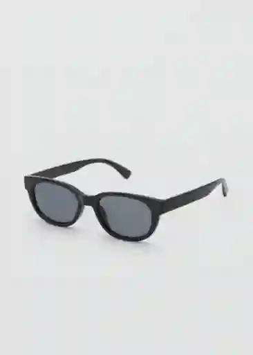 Gafas de Sol Levanzo Negro Talla 99 Mujer Mango