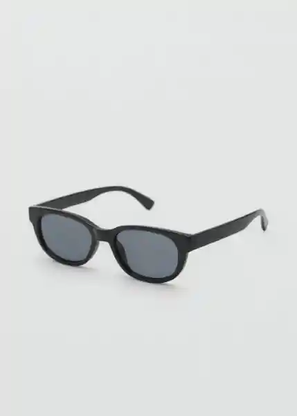 Gafas de Sol Levanzo Negro Talla 99 Mujer Mango