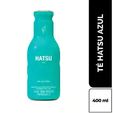 Hatsu azul 400 ml