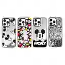 Forro Para Celular Mickey Mouse Disney Iphone 15 Pro Miniso