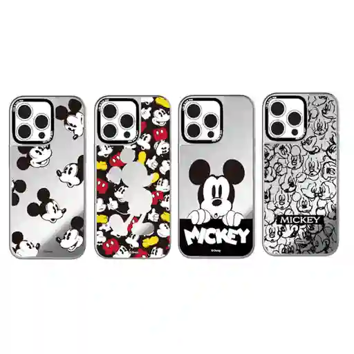 Forro Para Celular Mickey Mouse Disney Iphone 15 Pro Miniso