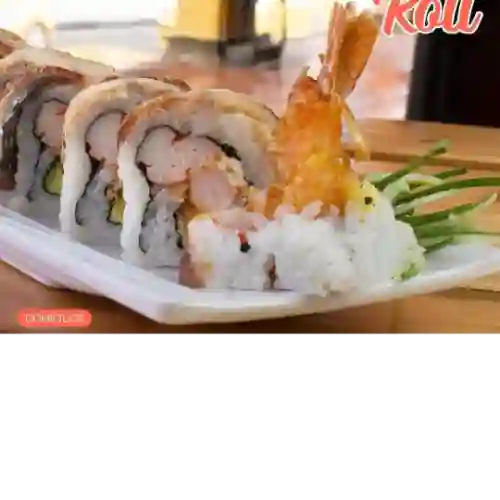 Unagi Roll