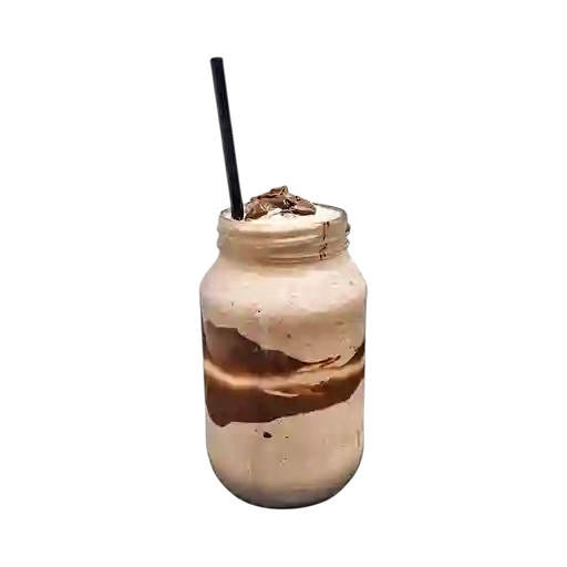 Nutellazo Frappé