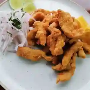 Chicharon de Mojarra