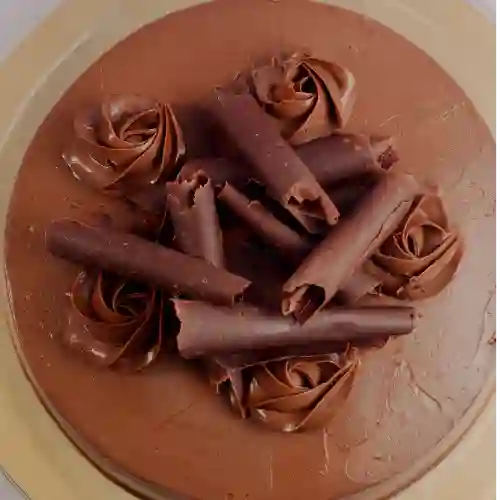 Torta Chocofudge 1 Libra