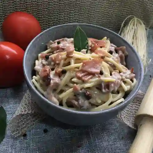 Pasta Carbonara