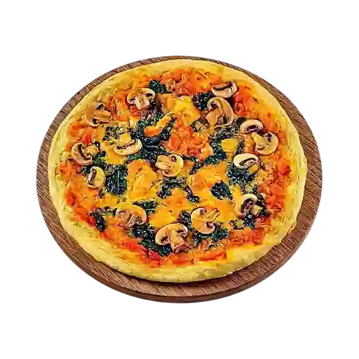 Pizza Vegetariana X 8