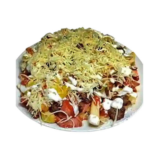 Papas Locas de la Casa