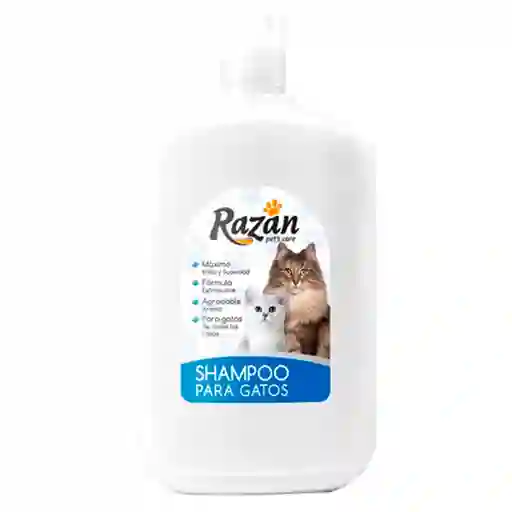 Razan Shampoo para Gatos