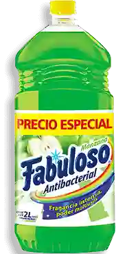 Fabuloso Limpiador Antibacterial