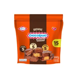 Chocoramo Brownie Mini de Chocolate