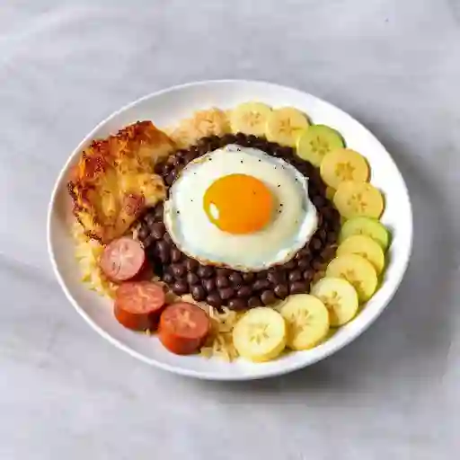 Frijolada