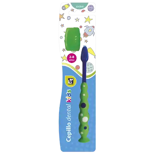 Farmatodo Cepillo Dental Infantil