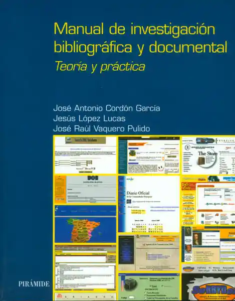 Manual de Investigación Bibliográfica y Documental Teoría y Práctica