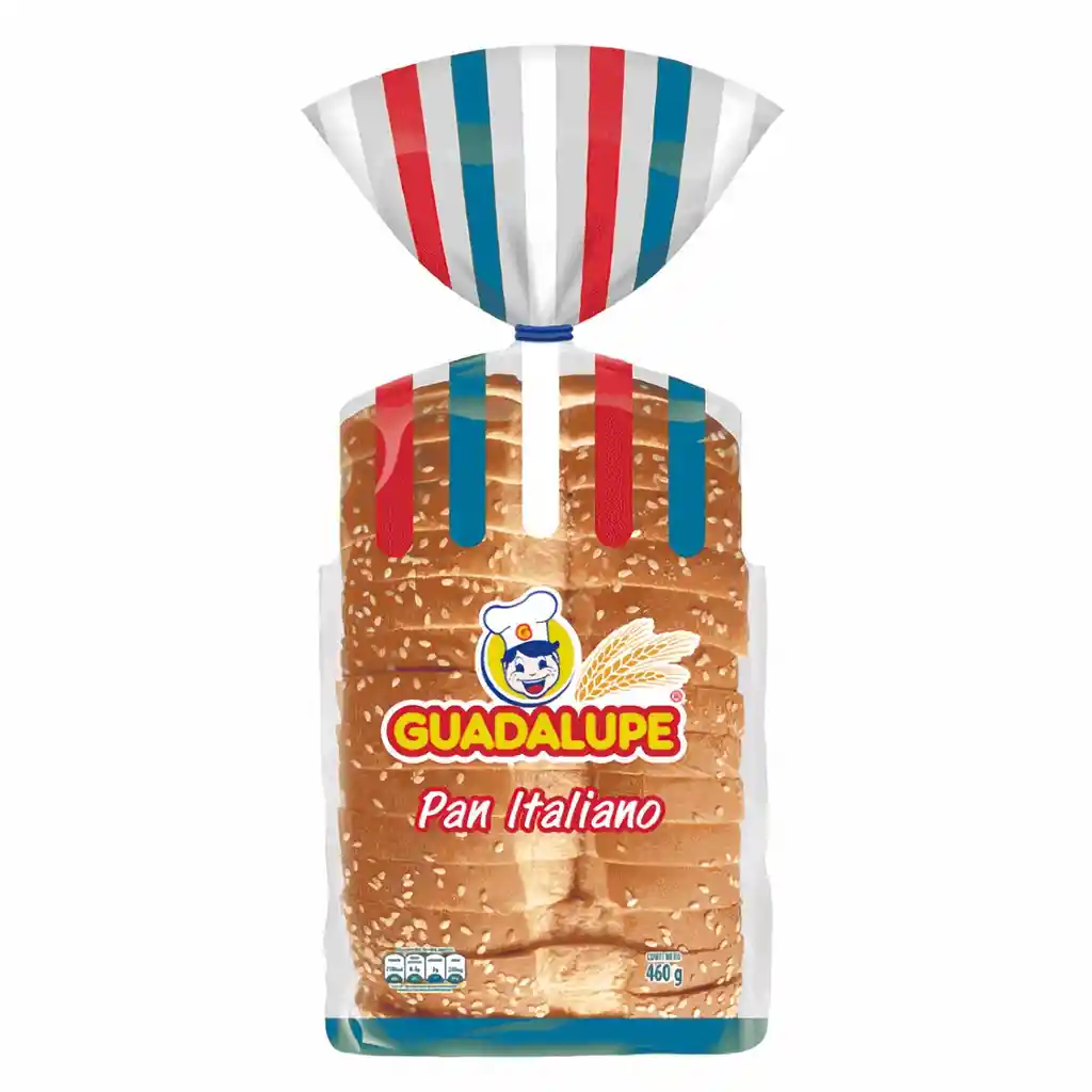Guadalupe Pan Italiano